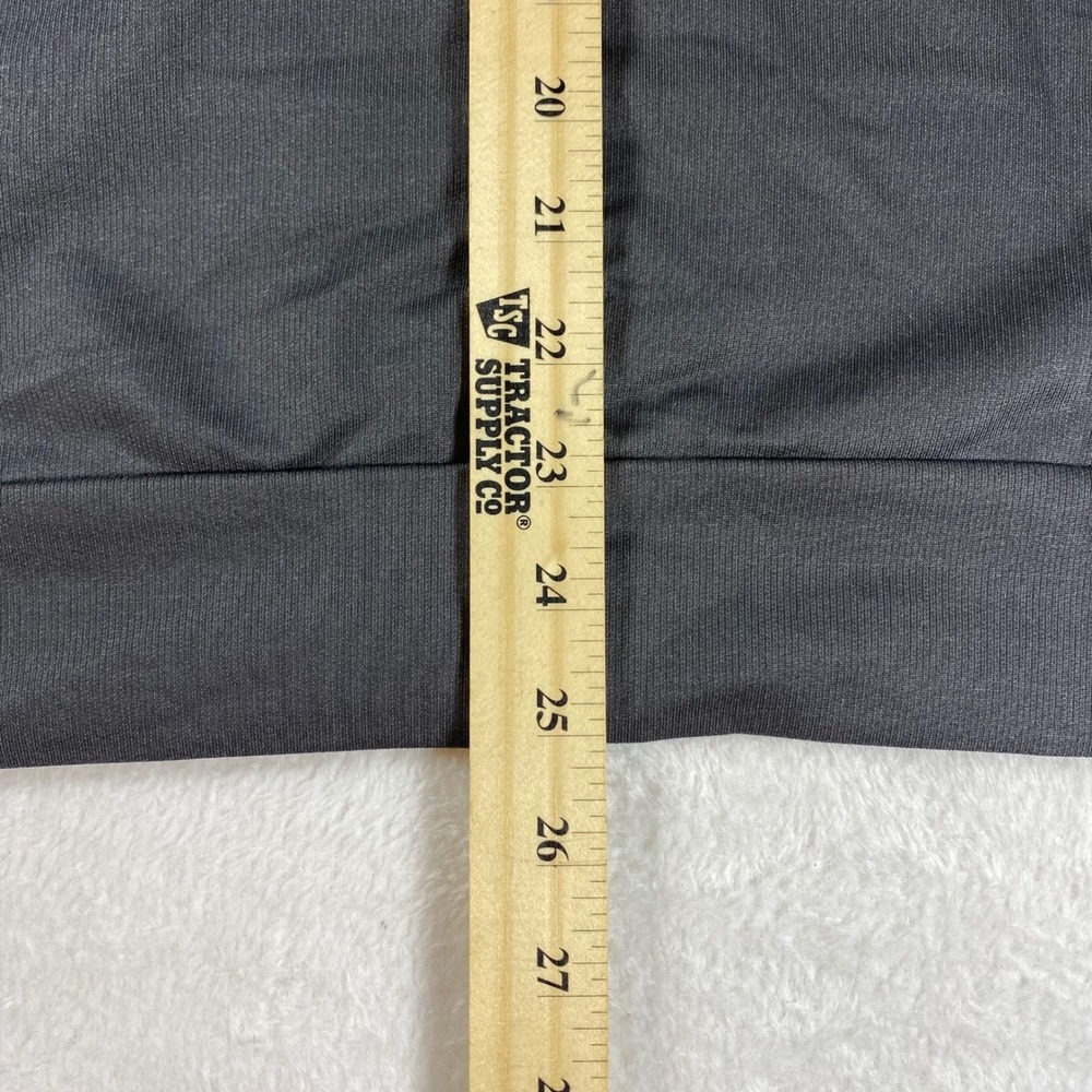 ROMWE Dallas Cowboys Women's Gray Zip Up Hoodie Star Patch Casual Comfort Size M - Picture 4 of 7